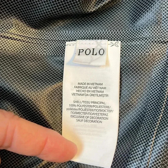 Ralph Lauren Polo rain jacket - Picture 11 of 12